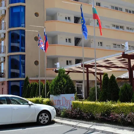 Apartament Breeze Słoneczny Brzeg